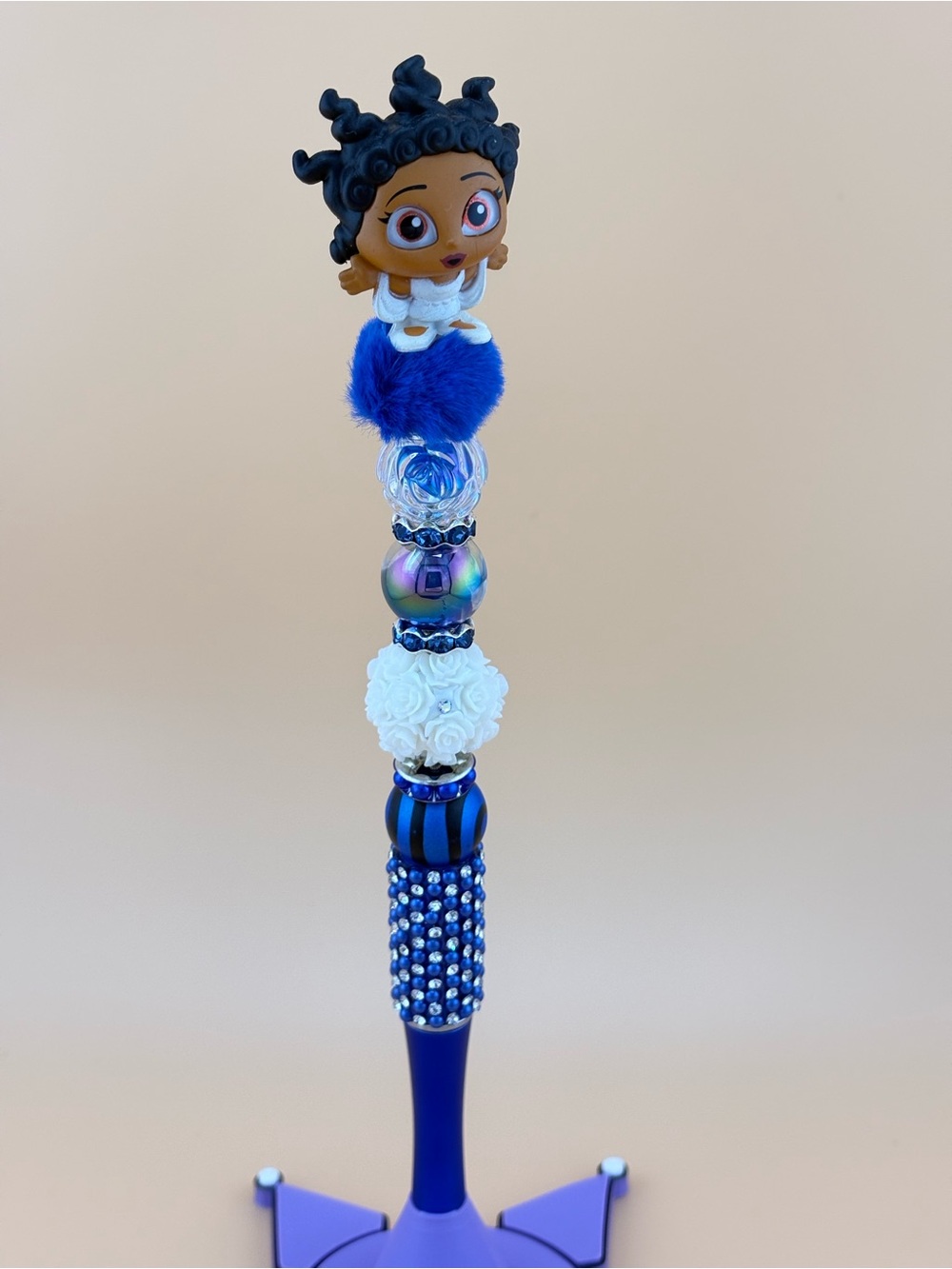 The MUSES (Hercules)- Beaded Pen